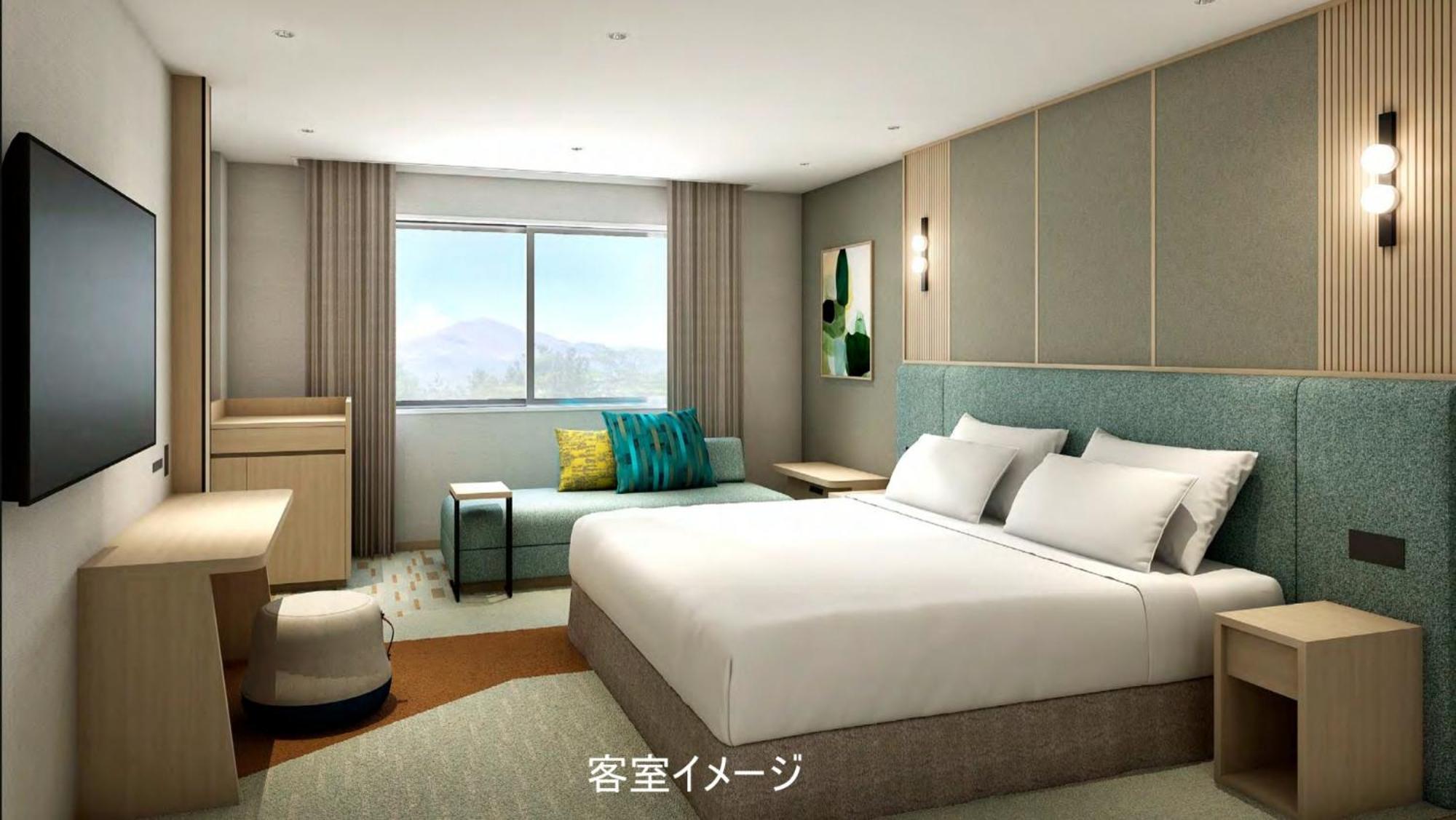 Ana Holiday Inn Resort Karuizawa By Ihg Kita-karuisawa Exterior foto