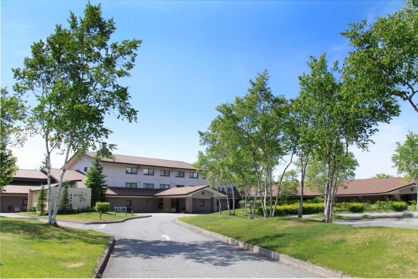 Ana Holiday Inn Resort Karuizawa By Ihg Kita-karuisawa Exterior foto